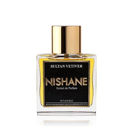 Sultan Vetiver Nishani Perfume 50ml