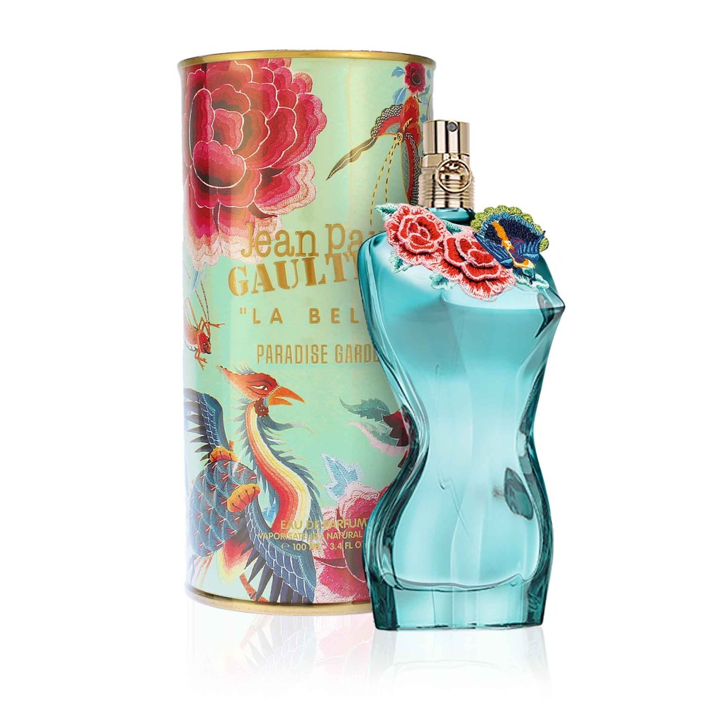 La Belle Paradise Garden Jean Paul Gaultier