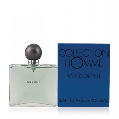 Jean Charles Brosseau Bois Dorian Eau de Toilette for men 100ml