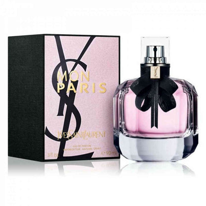 Mon Paris Yves Saint Laurent Eau de Parfum for Women 90ml
