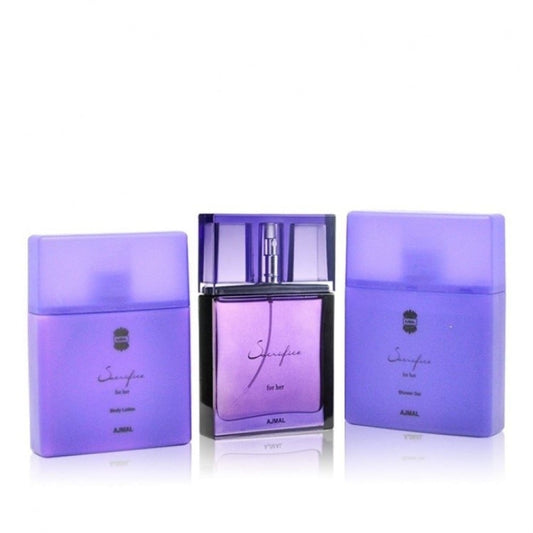 Sacrifice for Her Women's 3-Piece Set