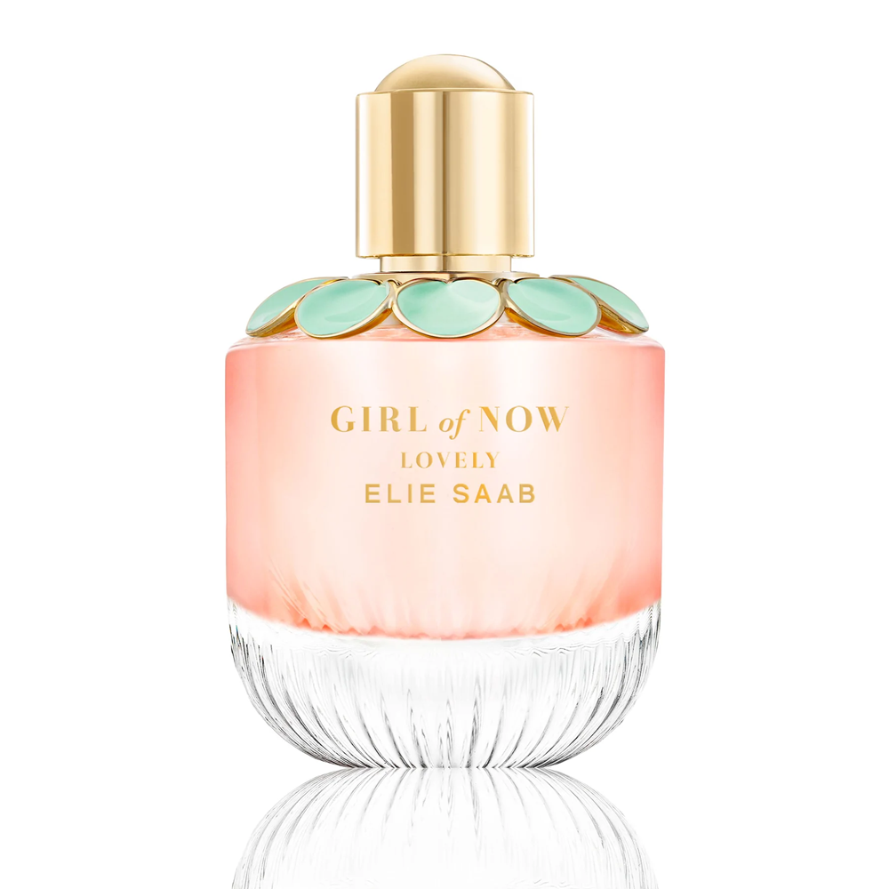 Elie Saab Girl of Now Lovely Eau de Parfum for Women 50ml