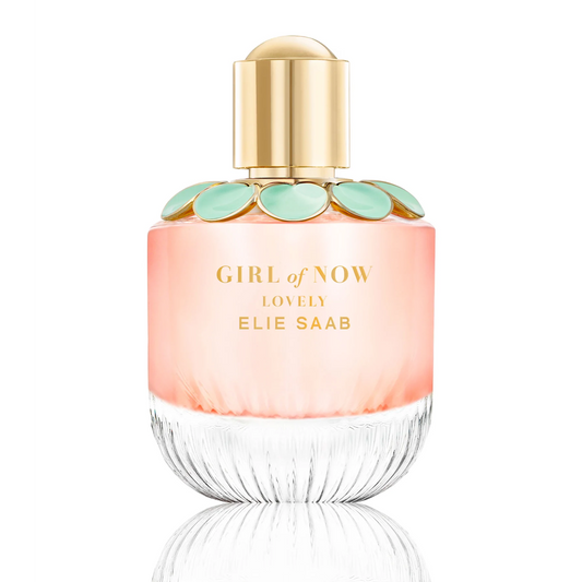 Elie Saab Girl of Now Lovely Eau de Parfum for Women 50ml