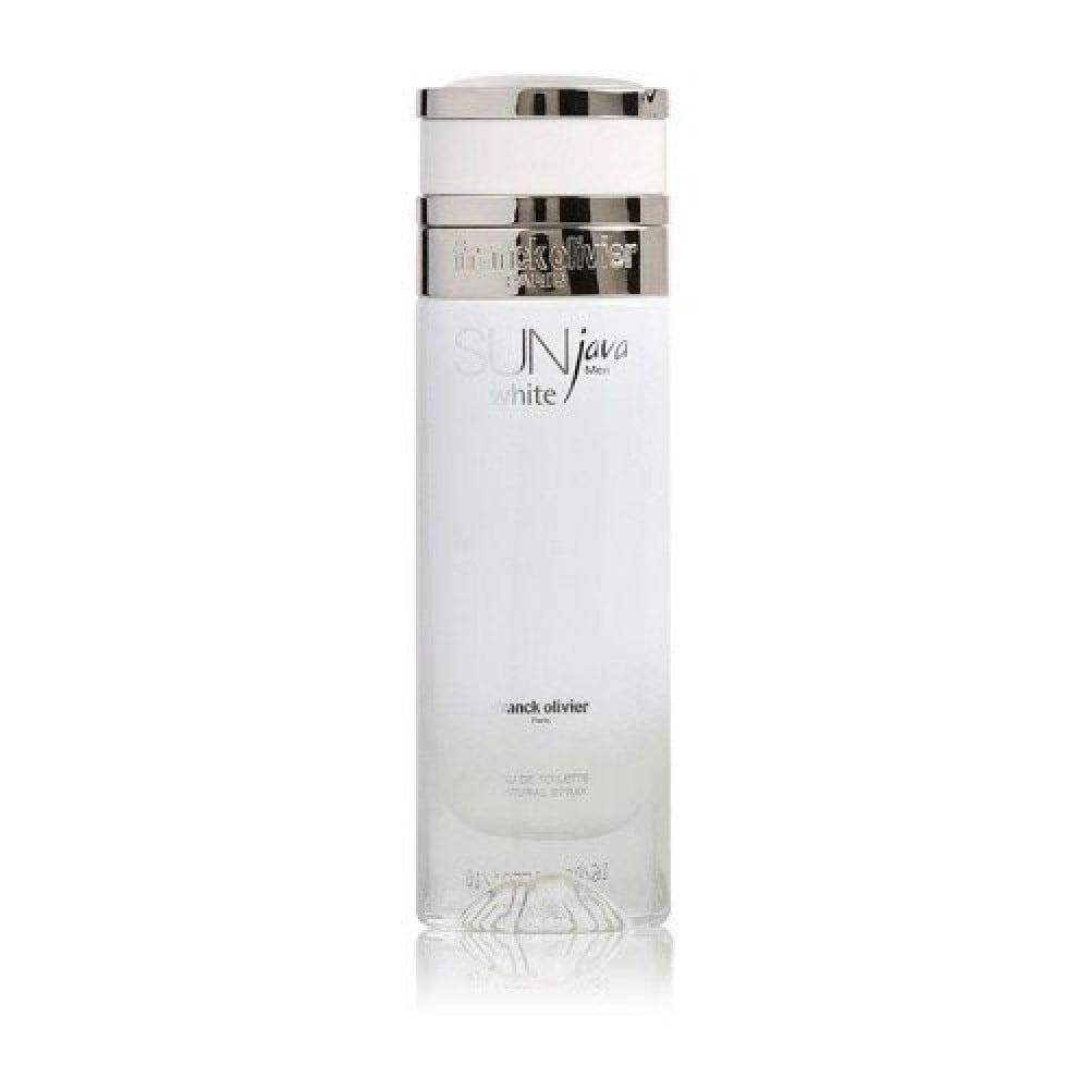 Franck Olivier Sun Java White Men's Eau de Toilette 75ml