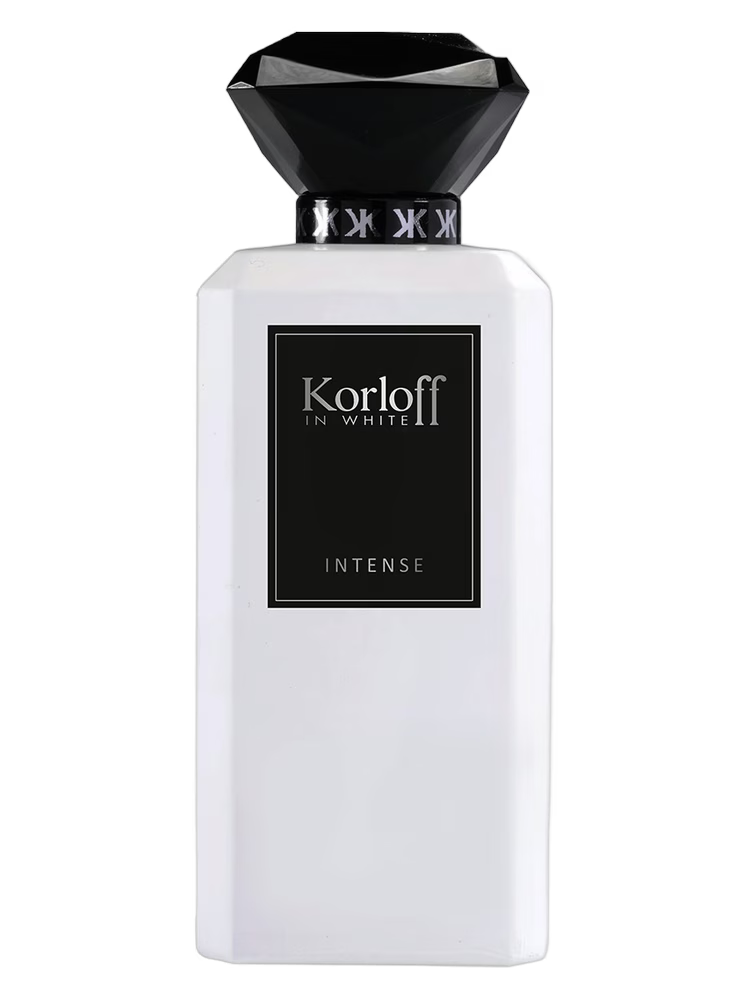 Korloff In White Intense Korloff Paris