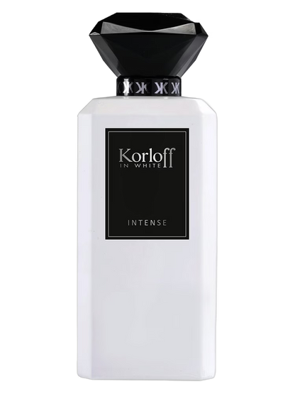 Korloff In White Intense Korloff Paris