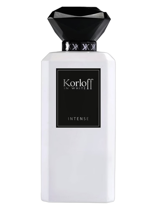 Korloff In White Intense Korloff Paris