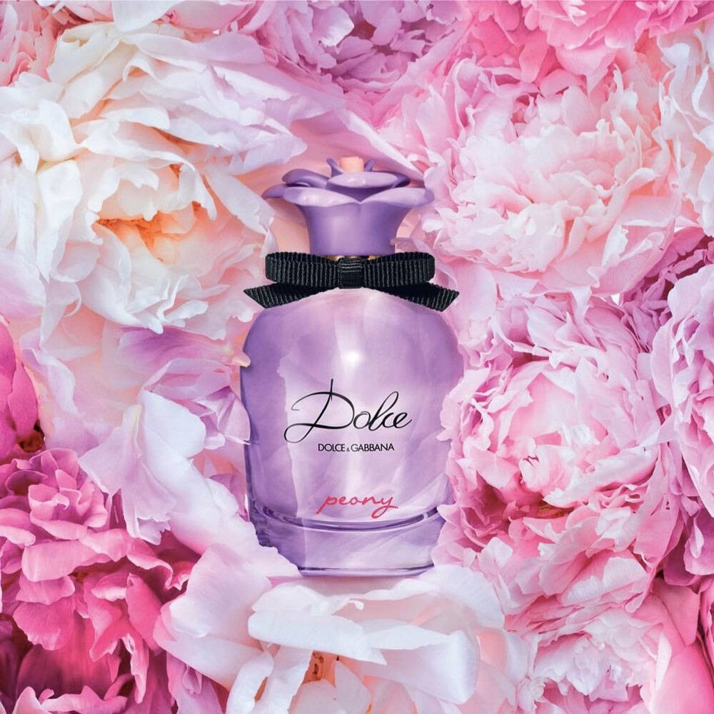 Dolce & Gabbana Dolce Peony Eau de Parfum for Women 75ml