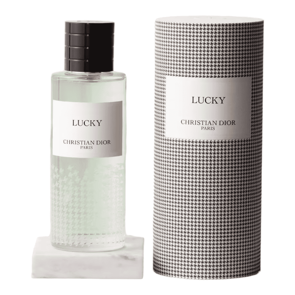 Dior Lucky New Look Limited Edition 125ml