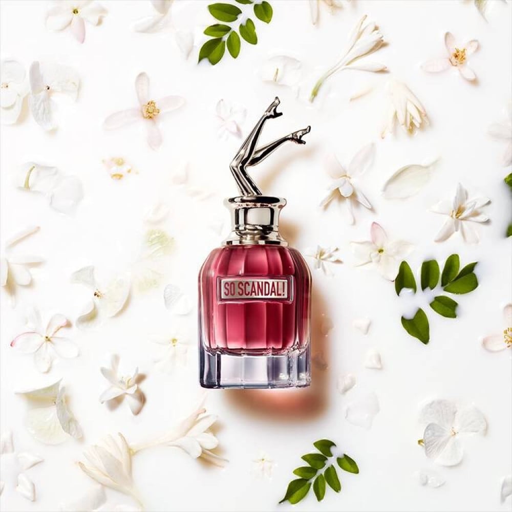 Jean Paul Gaultier So Scandal perfume! Eau de parfum for women 80 ml