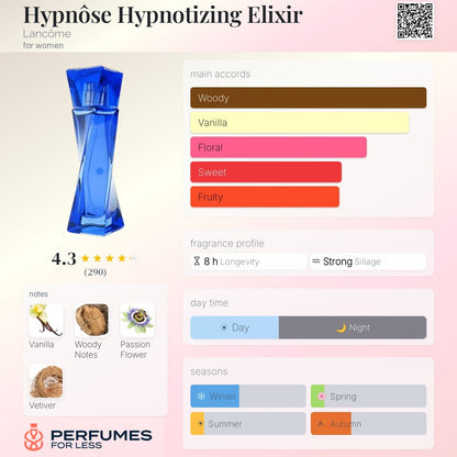 Hypnôse Hypnotizing Elixir Lancôme for women