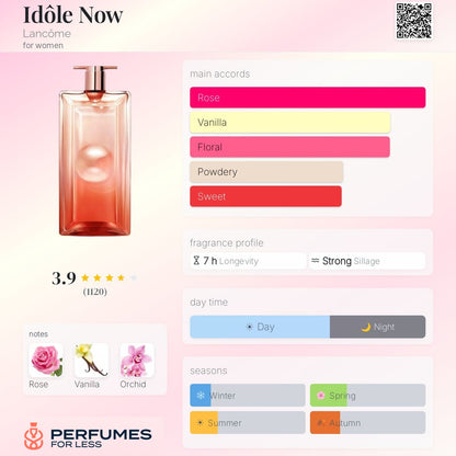 Idôle Now Lancôme Eau de Toilette for women