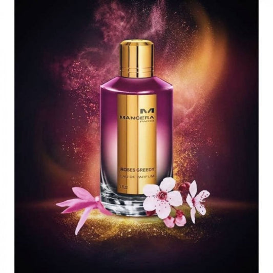 Mancera Rose Qaridi Eau de Parfum 120ml
