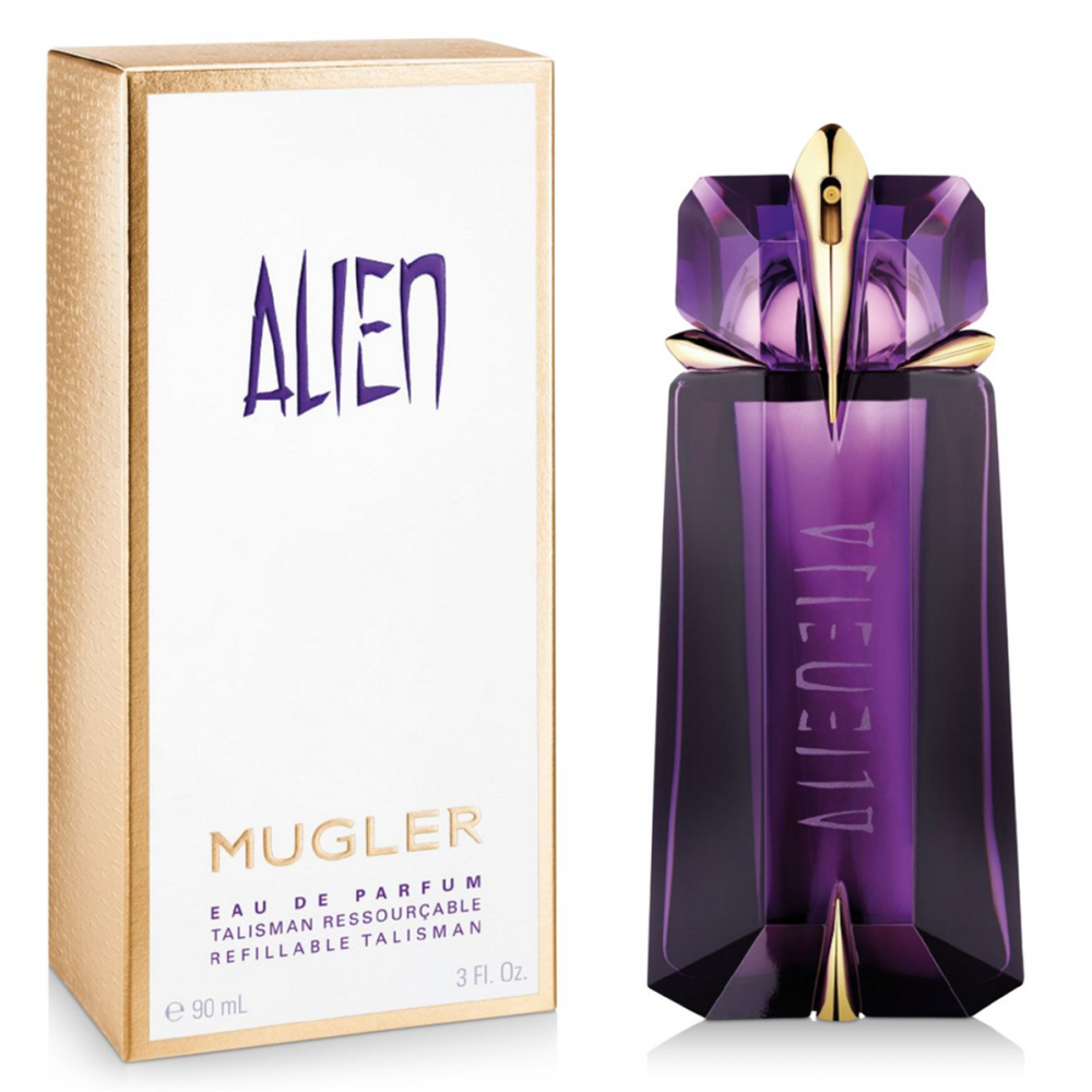 Mugler Alien Eau de Parfum for Women 90ml Tester