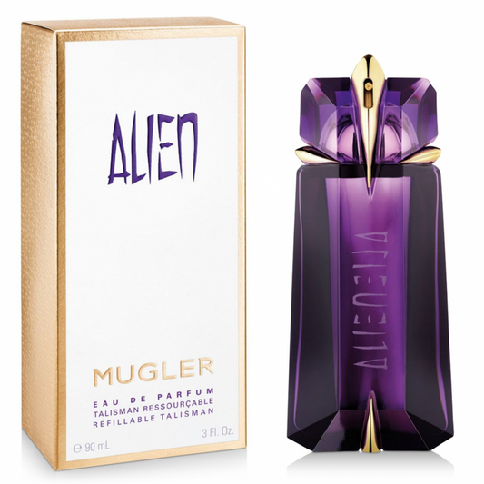 Mugler Alien Eau de Parfum for Women 90ml Tester