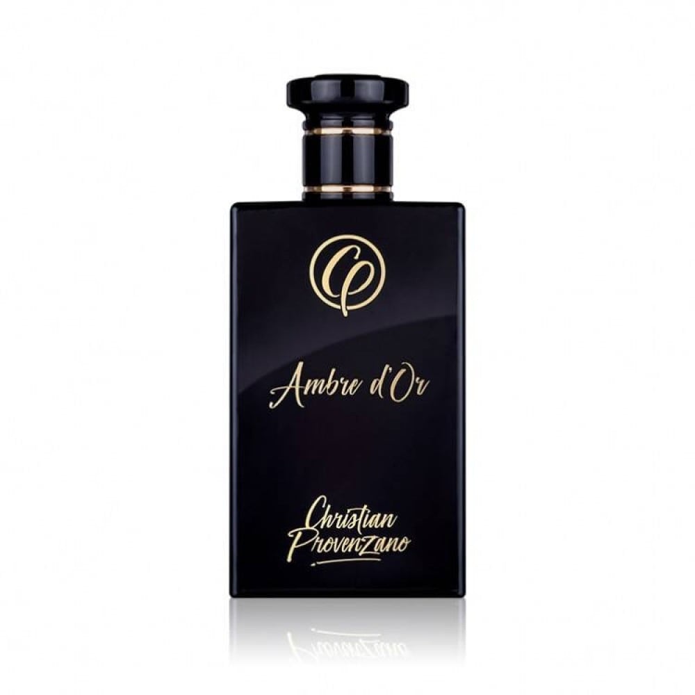 Christian Provenzano Amber D'or Perfume 100ml