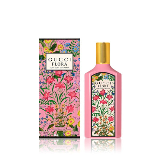 Gucci Flora Gorgeous Gardenia Eau de Parfum for Women 100ml