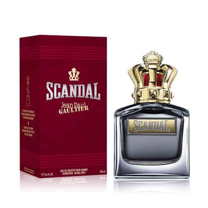 Jean Paul Gaultier Scandal Pour Homme Eau de Toilette 100ml