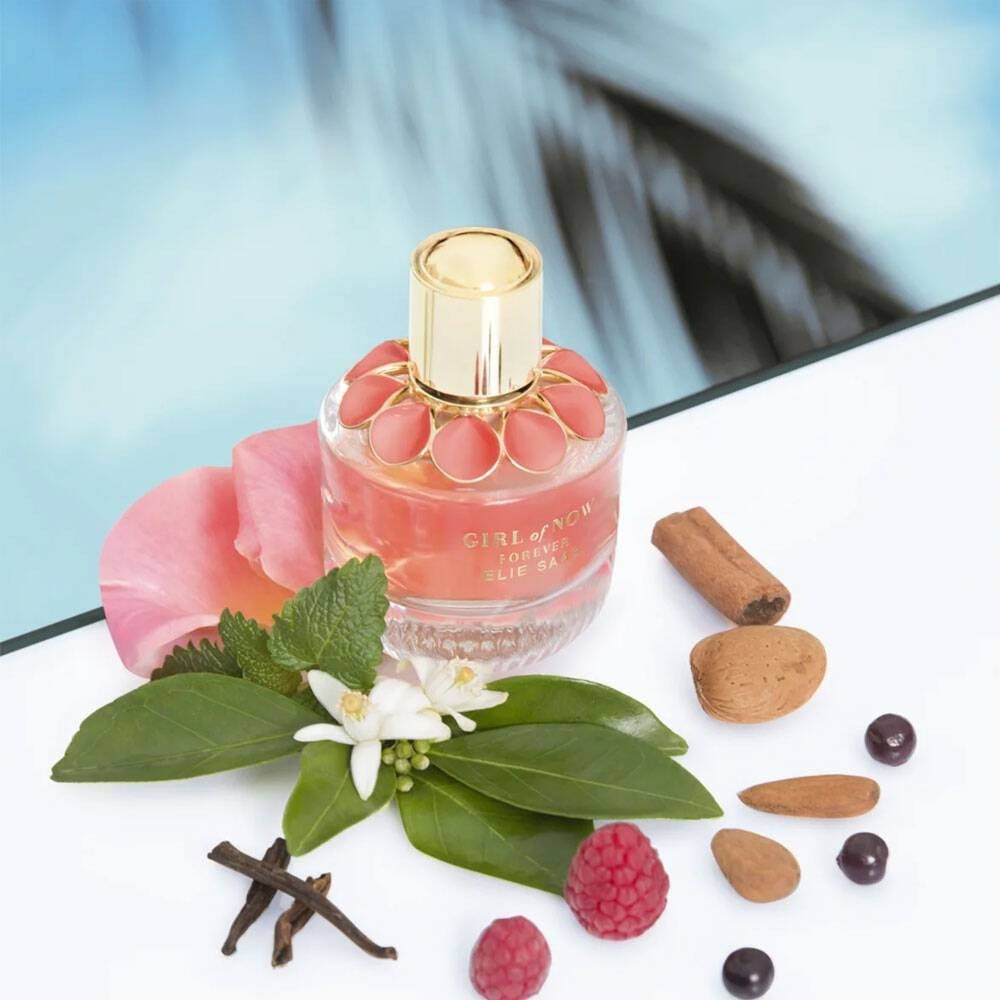 Elie Saab Girl of Now Forever Eau de Parfum for Women 90ml