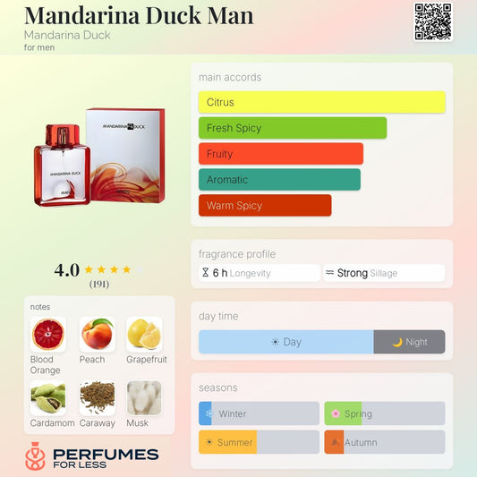 Mandarina Duck Man Mandarina Duck for men