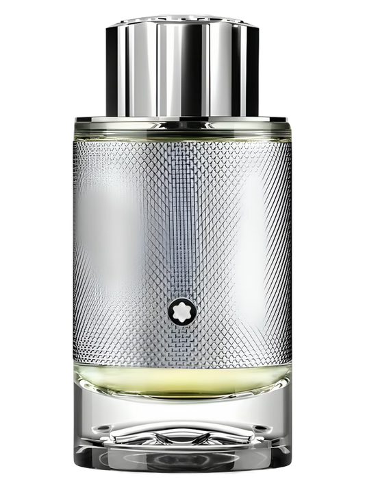 Explorer Platinum Montblanc for men