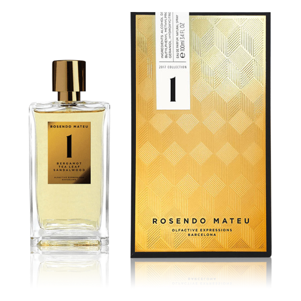 Rosendo Matteo No. 1 Eau de Parfum 100ml (Tester)
