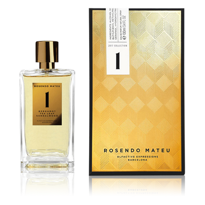 Rosendo Matteo No. 1 Eau de Parfum 100ml (Tester)
