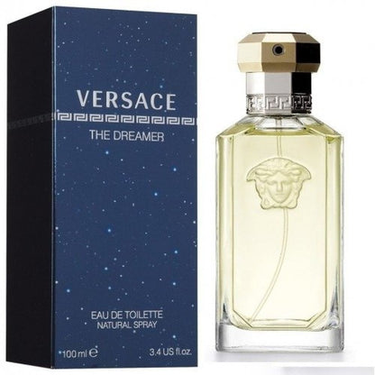 Versace The Dreamer Eau de Toilette for Men 100ml