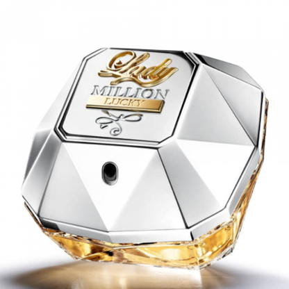 Paco Rabanne Lady Million Lucky Eau de Parfum for Women 80ml (Tester)