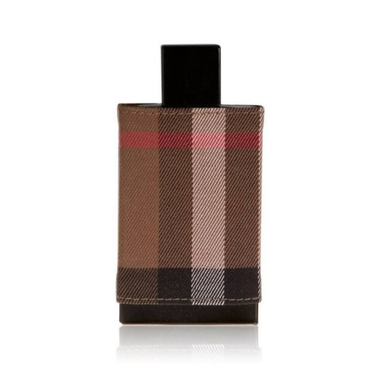 Burberry London Canvas Eau de Toilette for men 100ml