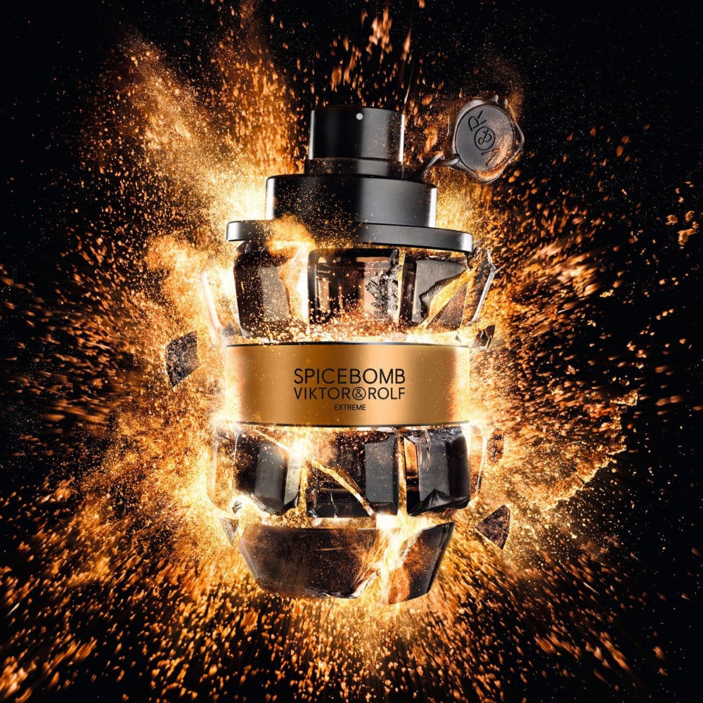 Viktor & Rolf Spicebomb Extreme Eau de Parfum for Men 90ml
