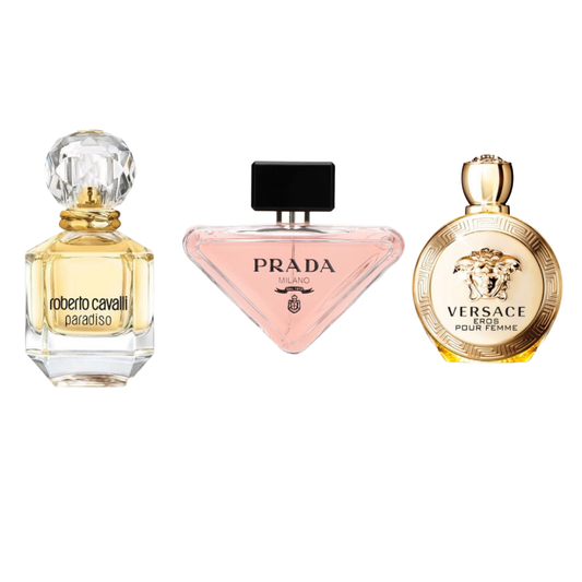 Femininity box for women