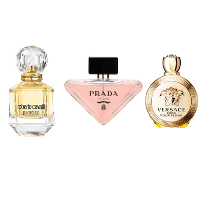 Femininity box for women