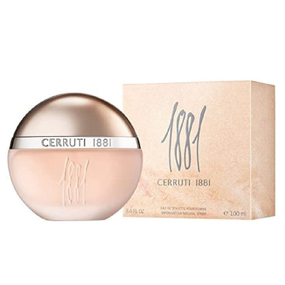 Cerruti 1881 Eau de Toilette for Women 100ml