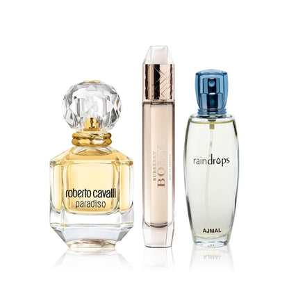 Roberto Cavalli Classic Fragrance Collection