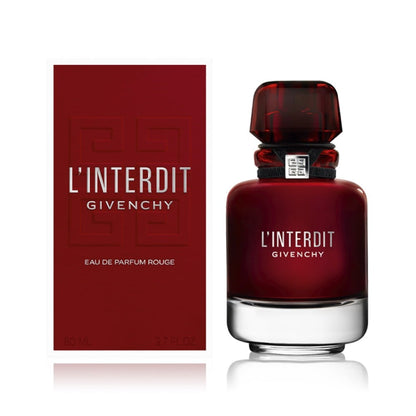 Givenchy L'Interdit Rouge Eau de Parfum 80ml