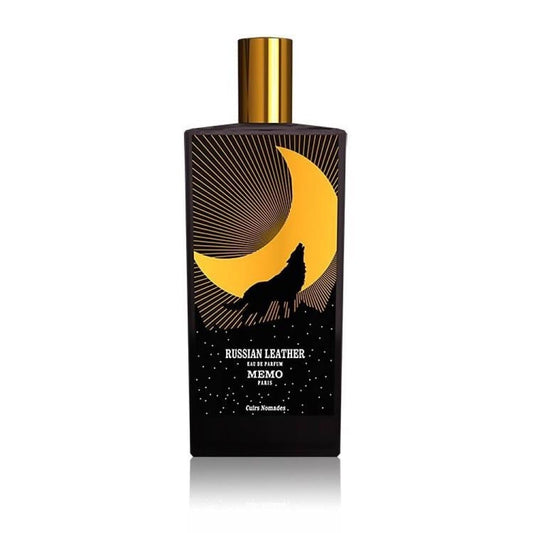 Memo Rosian Leather Eau de Parfum for Unisex 75ml