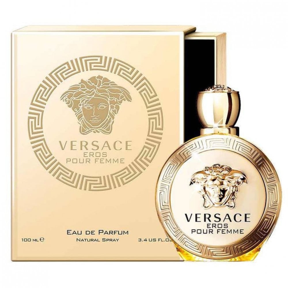 Versace Eros Eau de Parfum for Women 50ml