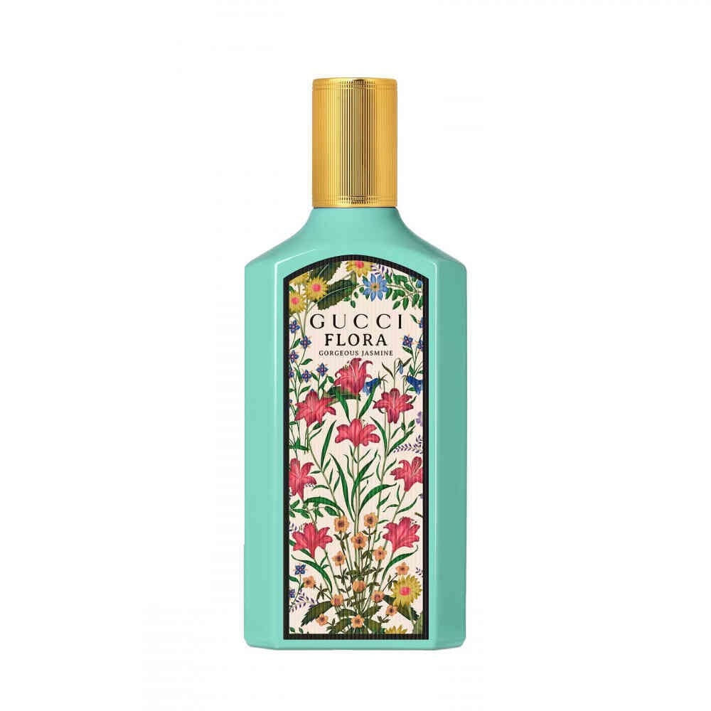 Gucci Flora Gorgeous Jasmine Eau de Parfum for Women 100ml