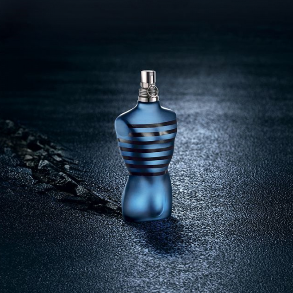 Jean Paul Gaultier Ultra Male Eau de Toilette for men 125ml