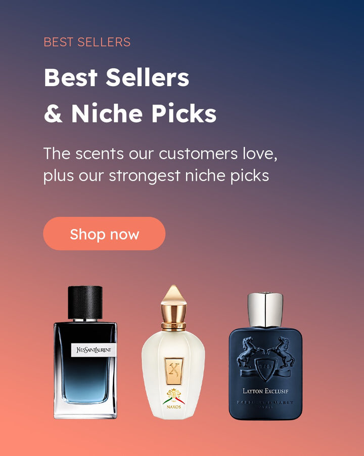 Best sellers and niche picks