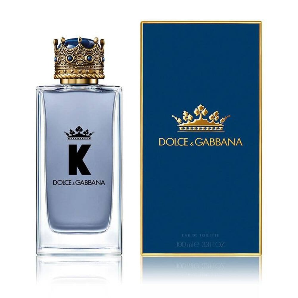 Dolce & Gabbana K Eau de Toilette for Men 100ml