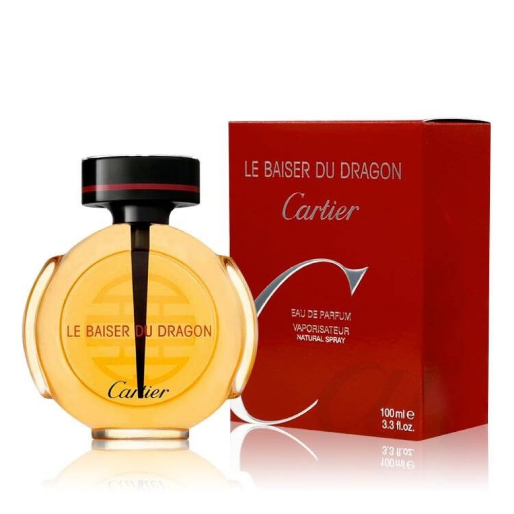 Cartier Le Baiser Du Dragon Eau de Parfum for Women 100ml