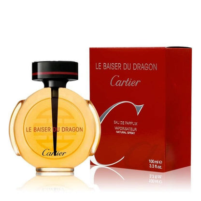 Cartier Le Baiser Du Dragon Eau de Parfum for Women 100ml