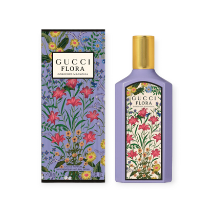 Gucci Gorgeous Magnolia Eau de Parfum 100ml