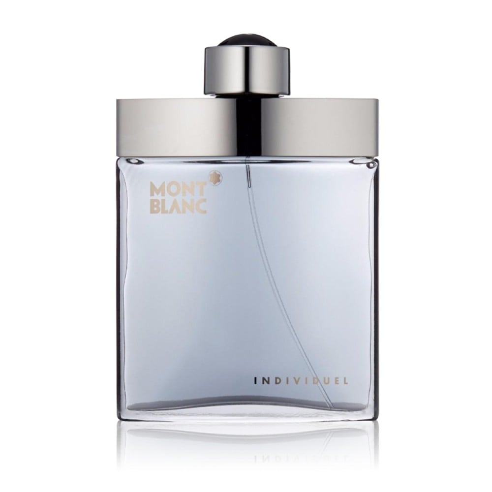 Mont Blanc Individual Eau de Toilette for men 75ml