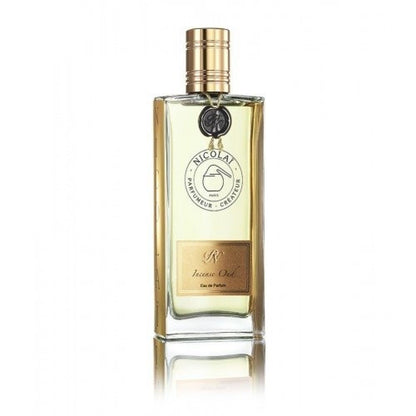 Nicolai Incense Oud Eau de Parfum 100ml