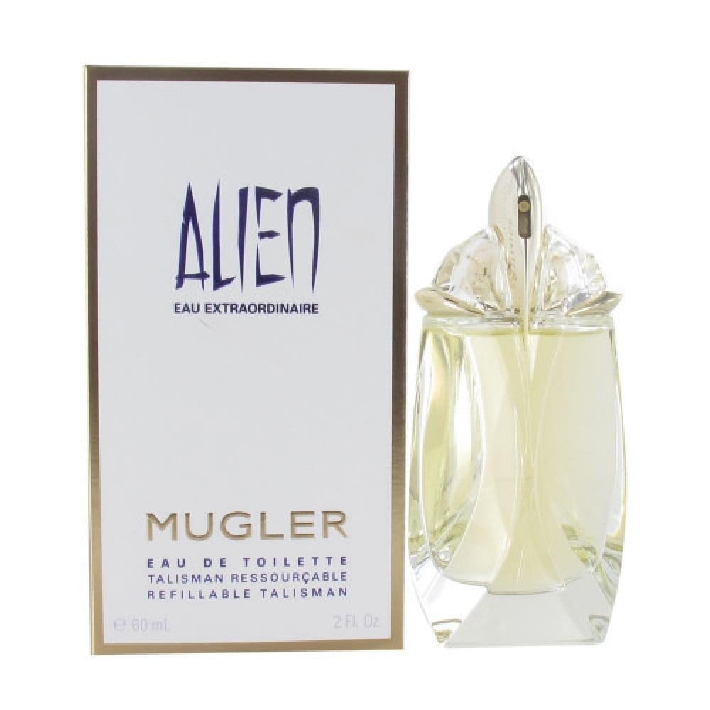 Mugler Alien Eau Extraordinaire Eau de Toilette for women 60ml