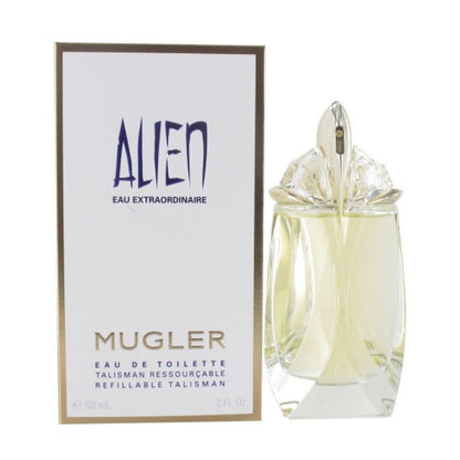 Mugler Alien Eau Extraordinaire Eau de Toilette for women 60ml