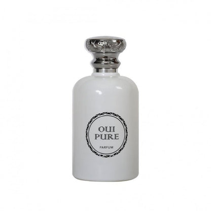 Valve Oui Pure Parfum 100ml, an alternative to Louis Vuitton Matire Noire